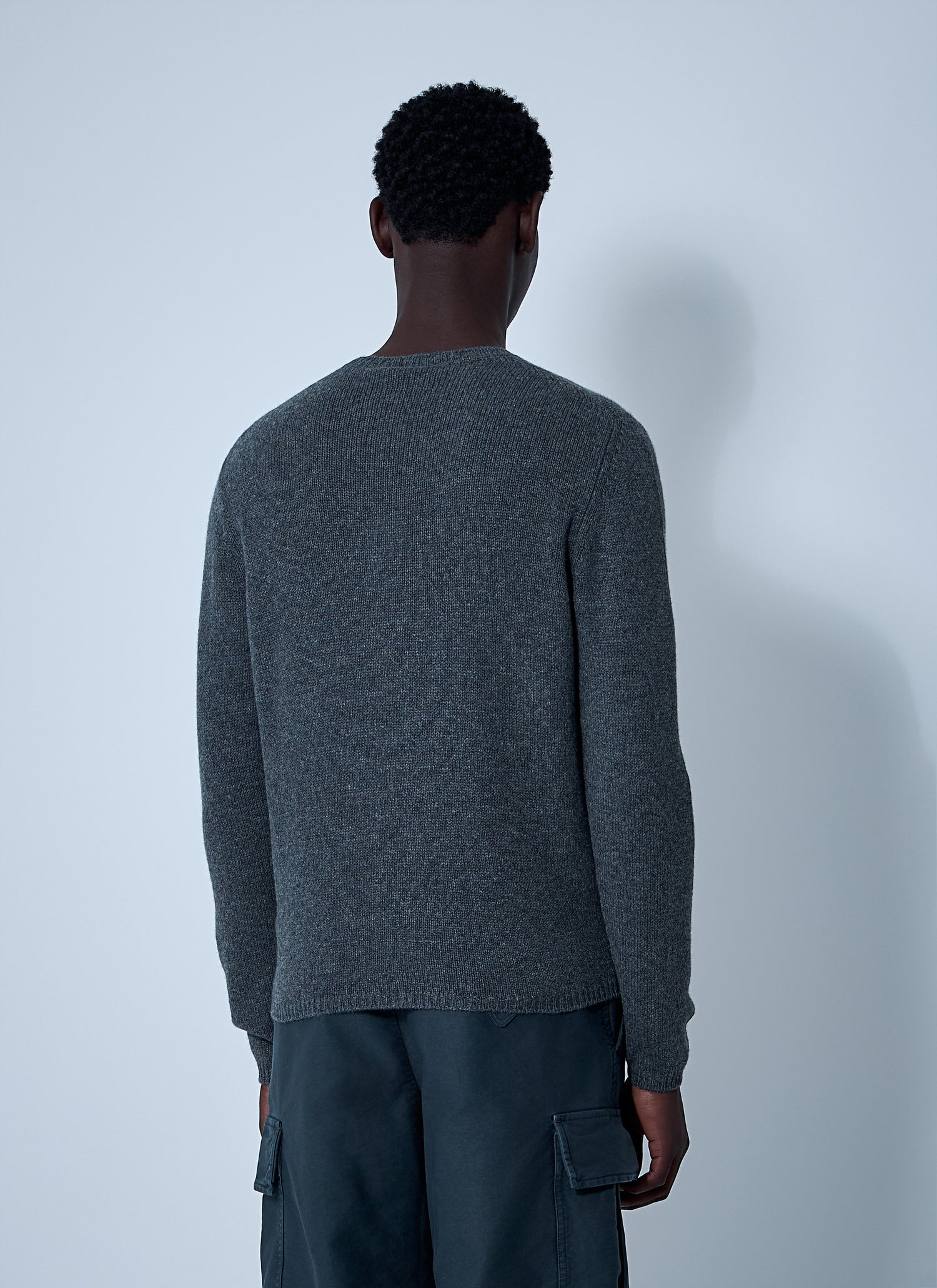 Prada Men Cashmere Sweater by Luosophy
