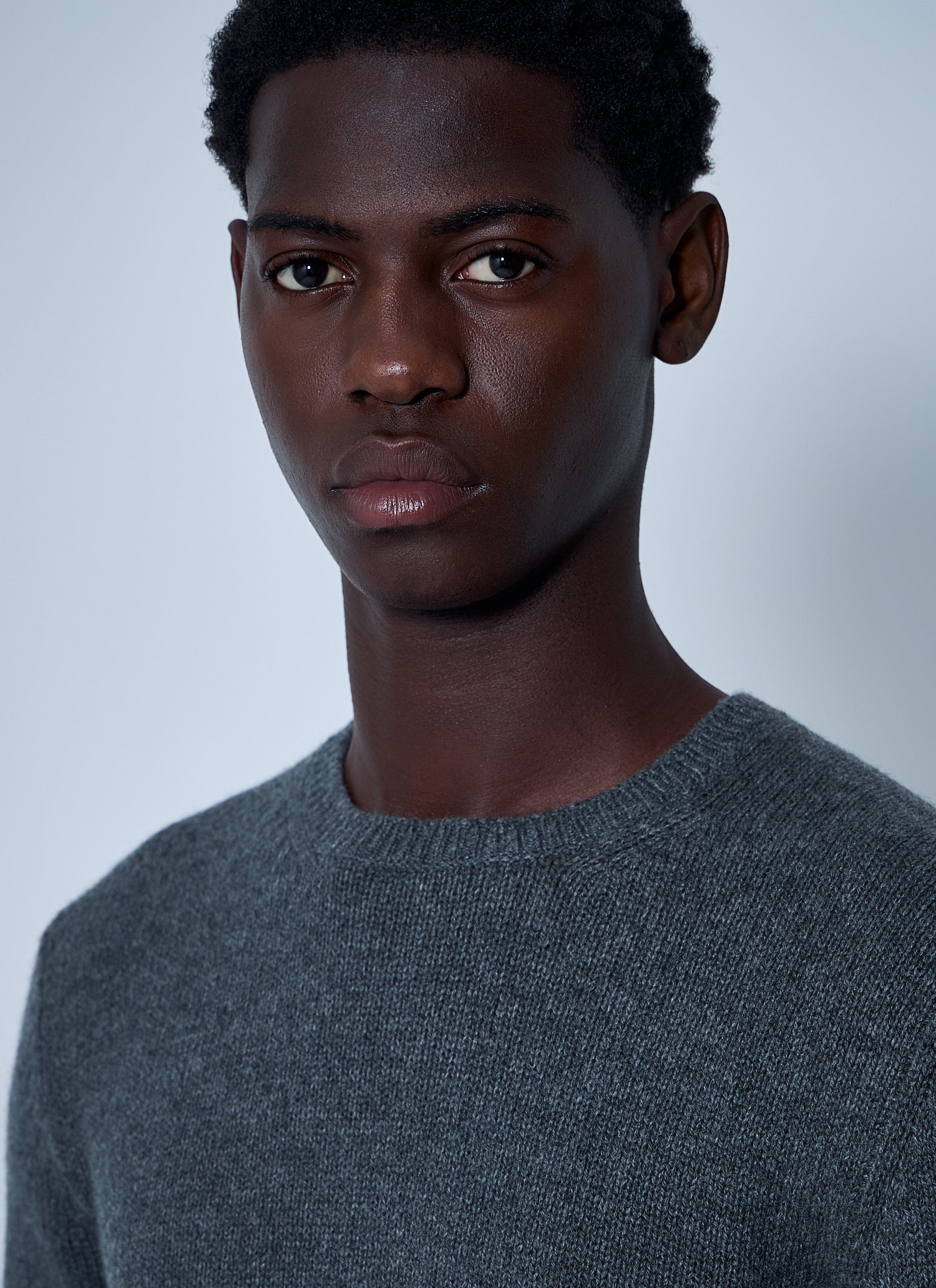 Prada Men Cashmere Sweater by Luosophy