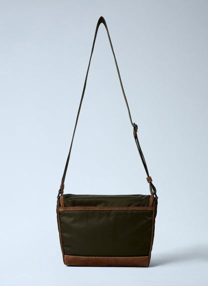 Prada Men Medium Re-Nylon Crossbody Bag by Luosophy