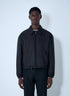 Prada Men Short Re-Nylon Down Jacket by Luosophy