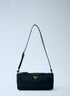 Prada Women Re-Nylon Shoulder Pouch by Luosophy
