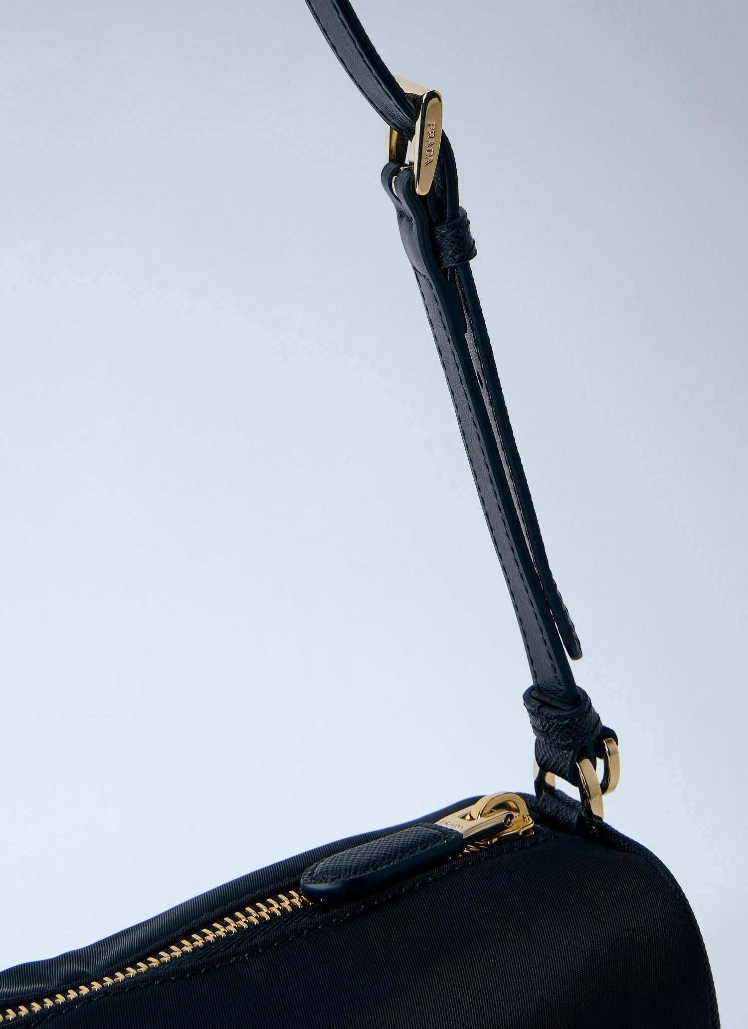 Prada Women Re-Nylon Shoulder Pouch by Luosophy