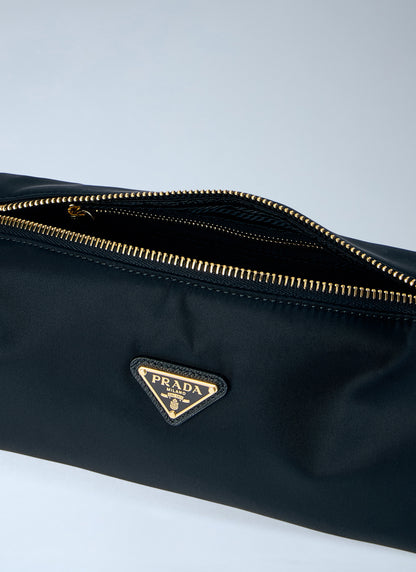 Prada Women Re-Nylon Shoulder Pouch by Luosophy
