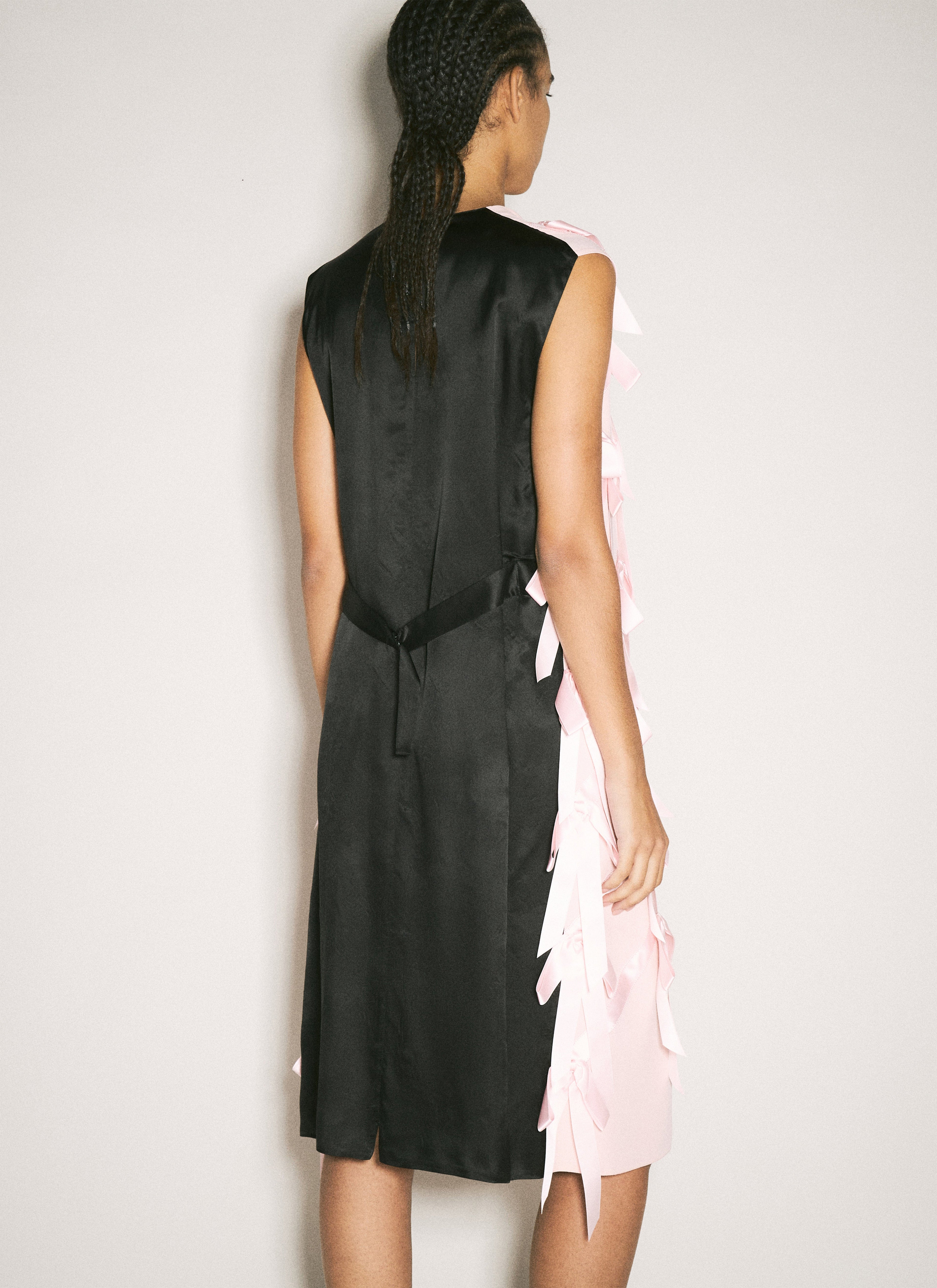 Prada Women Sablé Midi Dress by Luosophy
