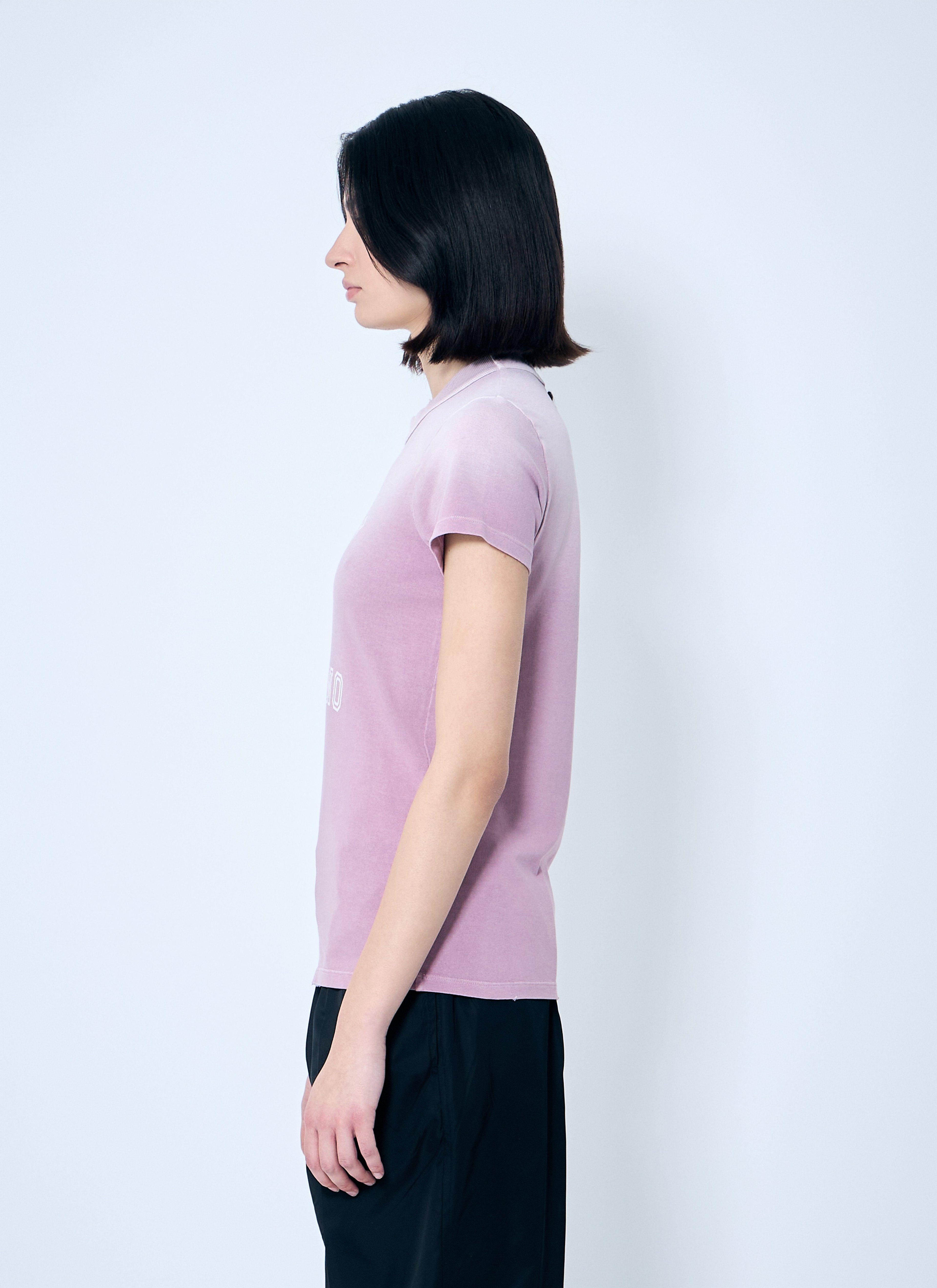 Prada Women Logo Print T-Shirt by Luosophy