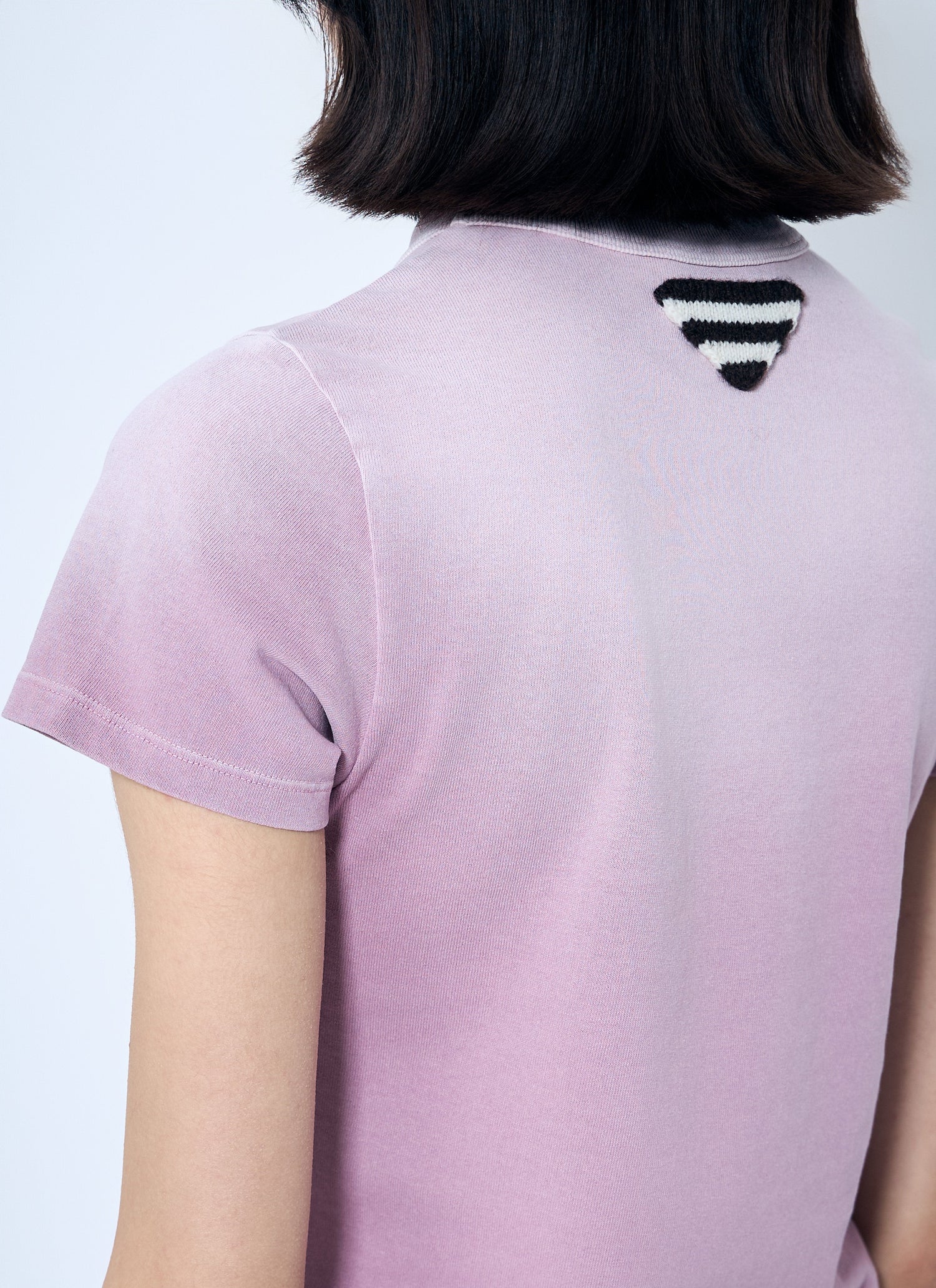 Prada Women Logo Print T-Shirt by Luosophy