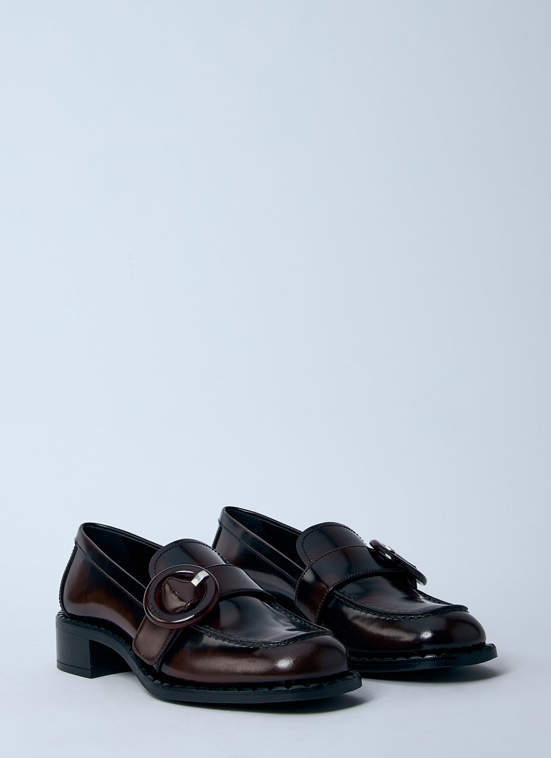 Prada Women Sienna Loafers by Luosophy