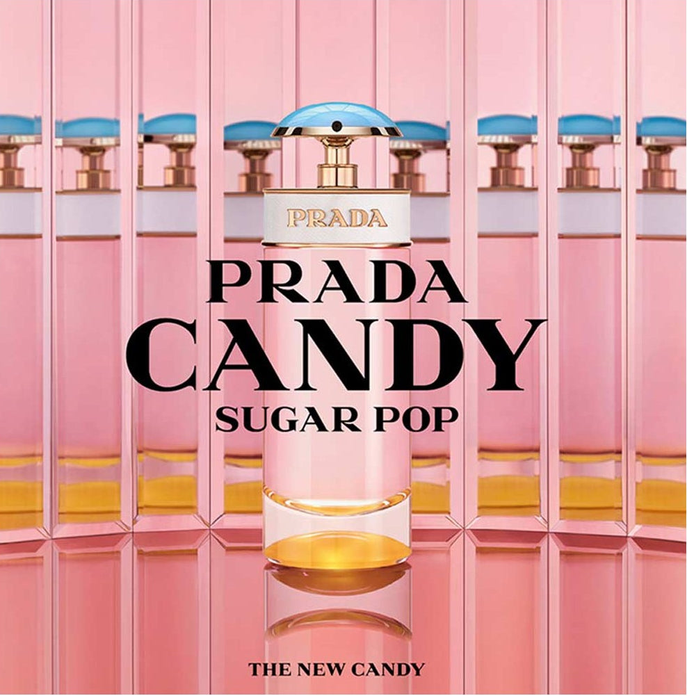 Prada Candy Sugar Pop Eau de Parfum Women (2.7oz)  DestGlow
