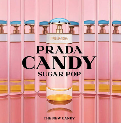 Prada Candy Sugar Pop Eau de Parfum Women (2.7oz)  DestGlow
