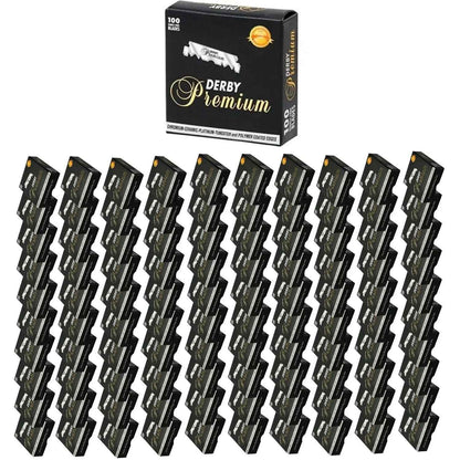 Derby Premium Single Edge Razor Blades - 10000 ct