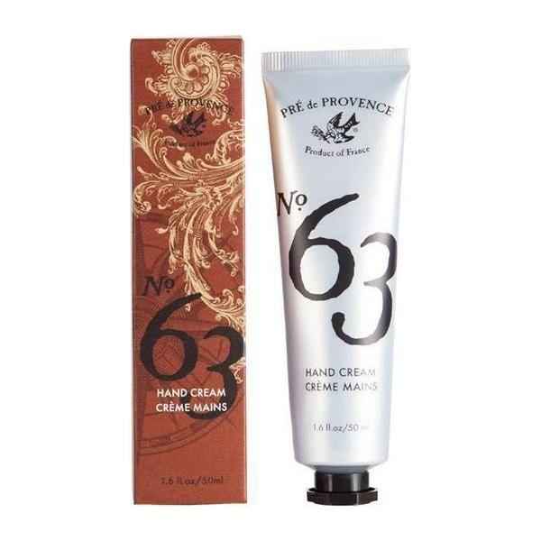 Pre De Provence No 63 Warm &amp; Spicy Shea Butter Enriched Hand Cream 1.7 Oz