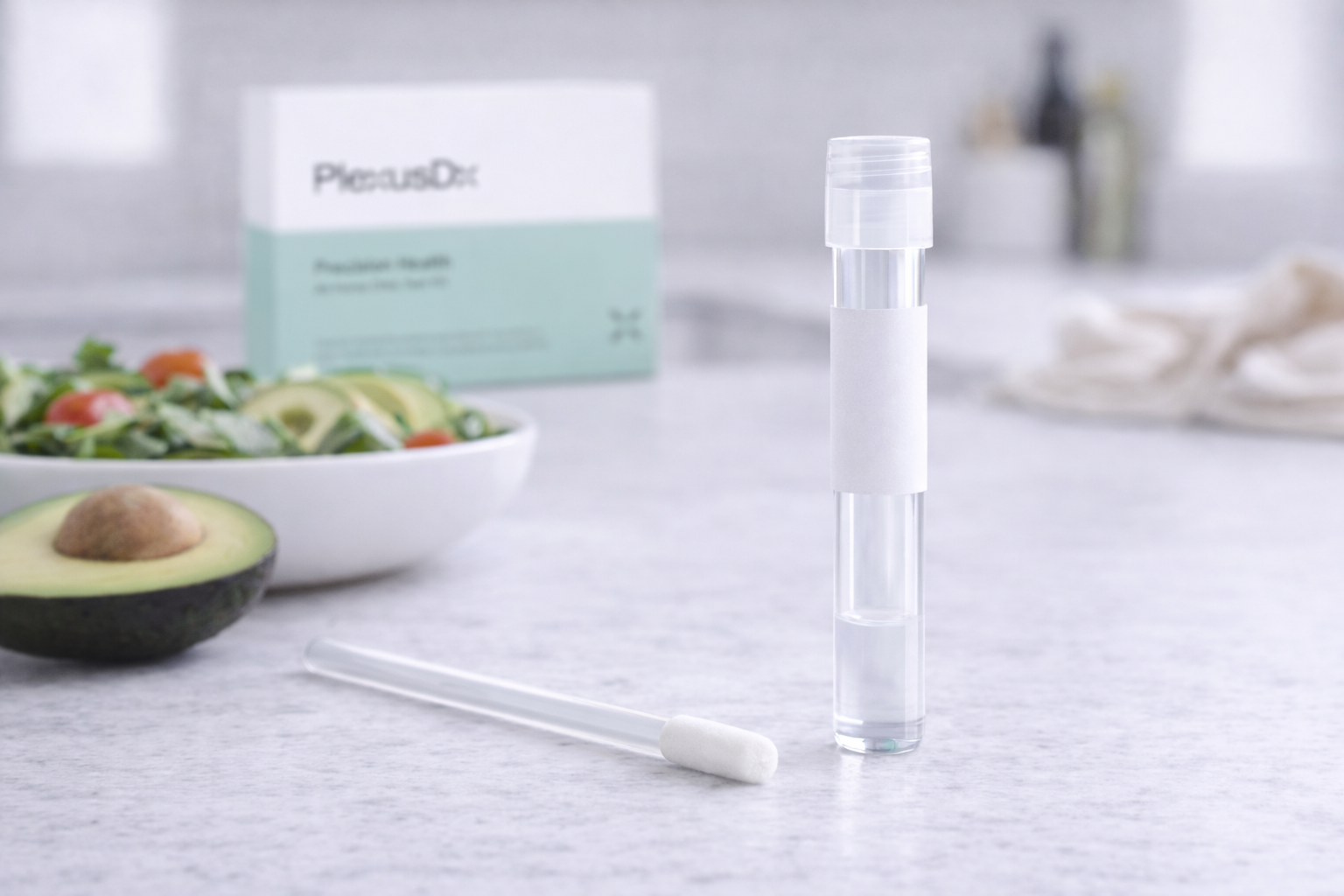 Precision Nutrition Test by hellohealth