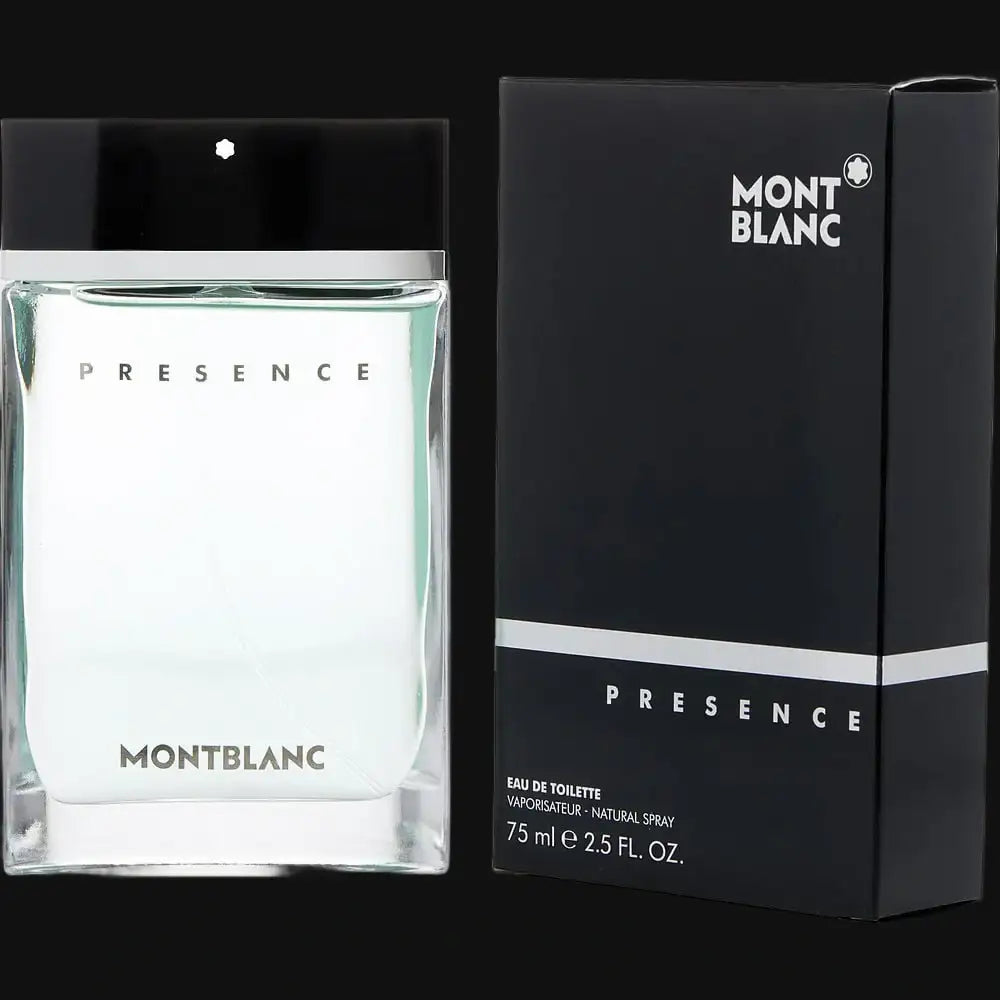 Presence By Mont Blanc Cologne for Men by Gamer Scents