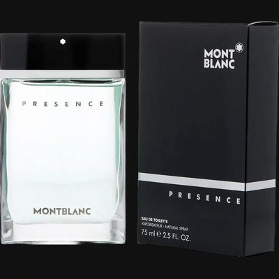 Presence By Mont Blanc Cologne for Men