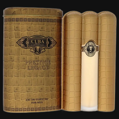 Prestige Legacy By Cuba Cologne for Men