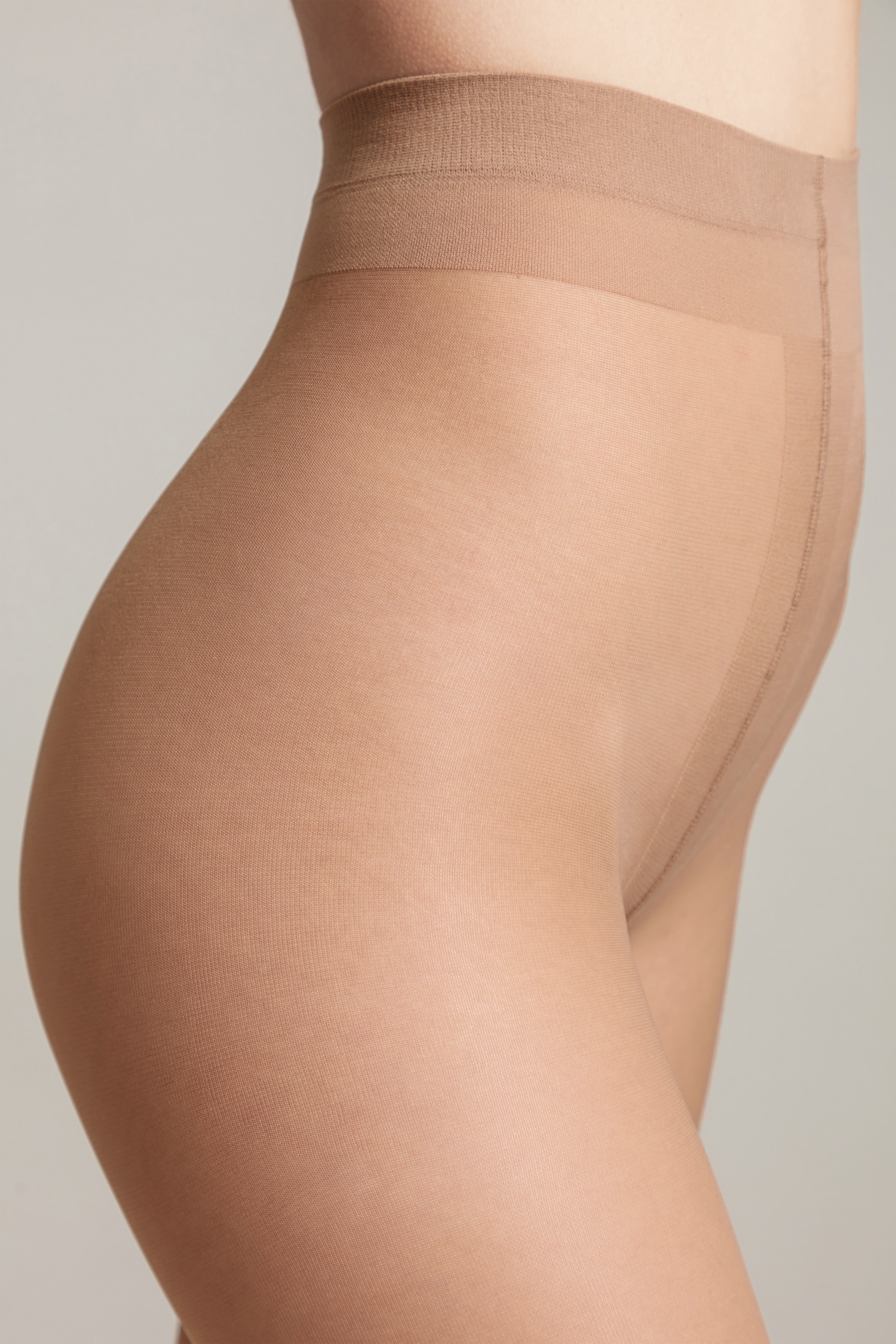 Tights Conte Prestige 20 Den - Sheer to Waist Noble Shine  DestGlow