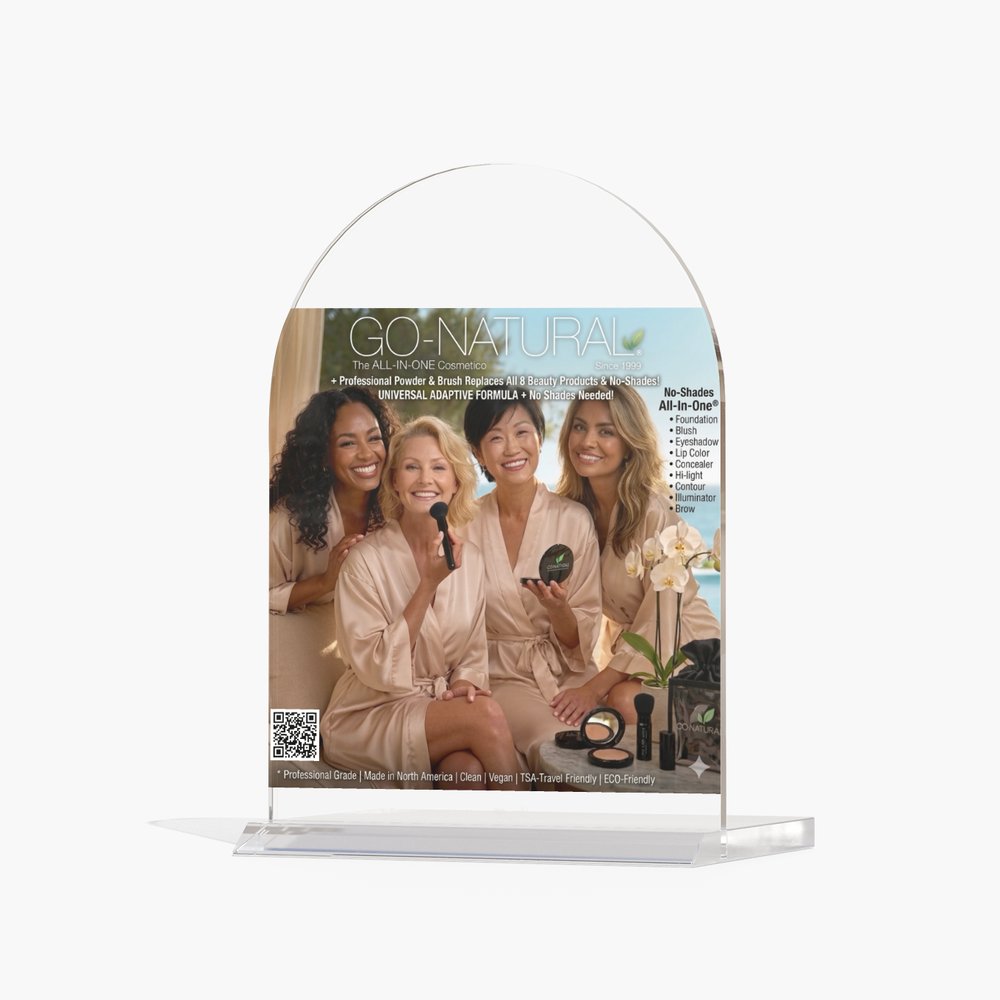 Wholesale Offers - GO NATURAL® ALL-IN-ONE® Powder - Travel Gift Sets by GO NATURAL®