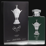 Pride Al Areeq Silver By Lattafa (Unisex)