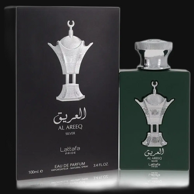 Pride Al Areeq Silver By Lattafa (Unisex)