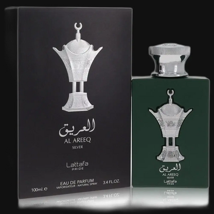 Pride Al Areeq Silver By Lattafa (Unisex)