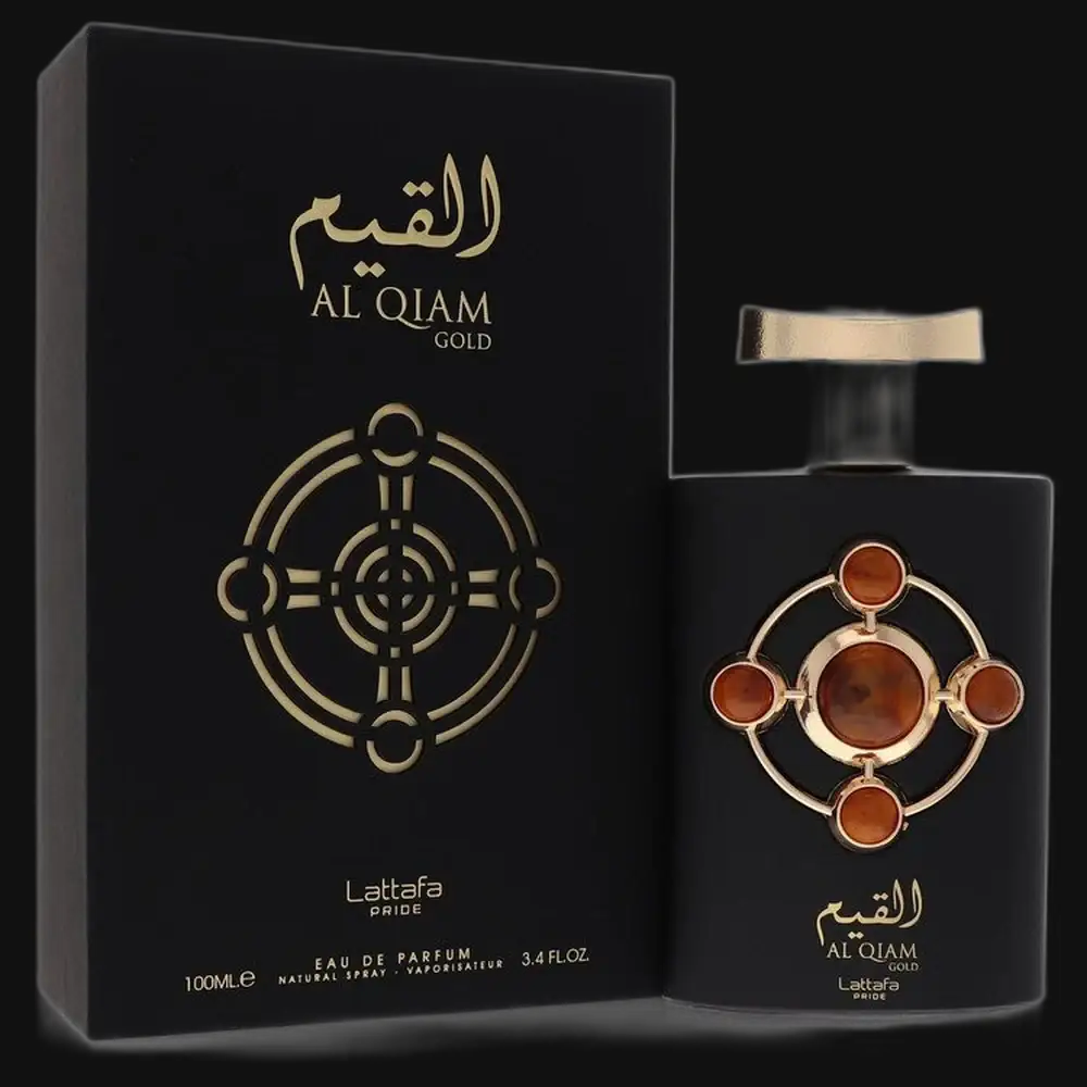 Pride Al Qiam Gold By Lattafa (Unisex)