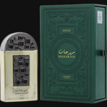 Pride Maharjan Gold By Lattafa (Unisex)