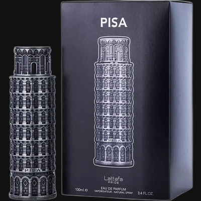Pride Pisa By Lattafa Cologne for Men