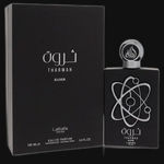 Pride Tharwah Silver By Lattafa Cologne for Men