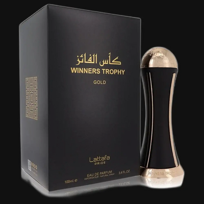 Pride Winners Trophy Gold By Lattafa Perfume for Women