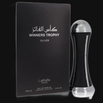 Pride Winners Trophy Silver By Lattafa Cologne for Men