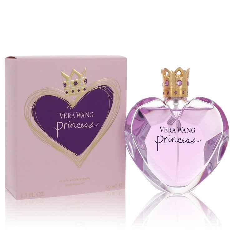 Princess by Vera Wang Eau De Toilette Spray 3.4 oz for Women