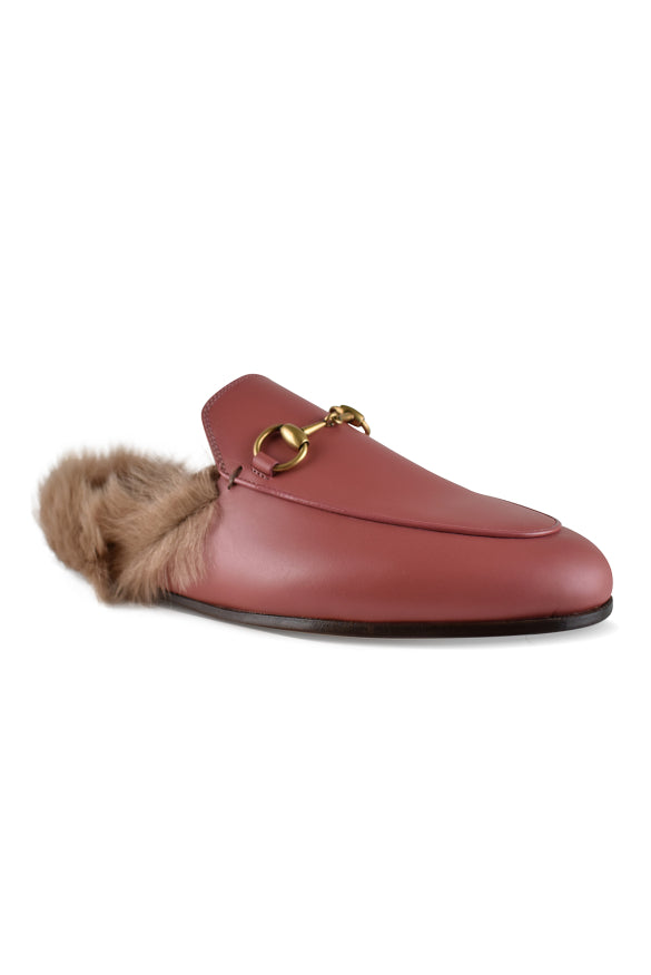 Gucci Women Princetown Mules by Luosophy