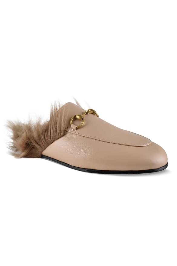 Gucci Women Princetown Mules  DestGlow