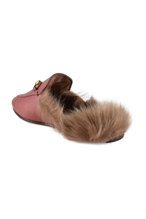Gucci Women Princetown Mules by Luosophy