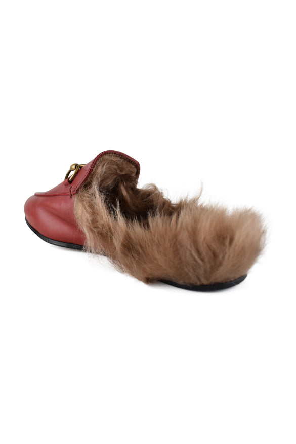 Gucci Women Princetown Mules by Luosophy