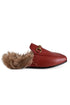 Gucci Women Princetown Mules by Luosophy