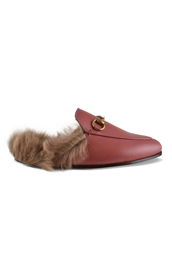 Gucci Women Princetown Mules by Luosophy