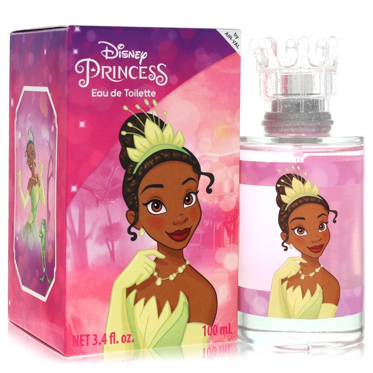 Princess &amp; The Frog Tiana by Disney Eau De Toilette Spray 3.4 oz for Women by Avera Group