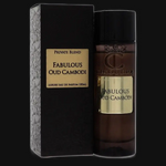 Private Blend Fabulous Oud Cambodi By Chkoudra Paris Perfume for Women