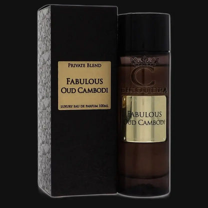 Private Blend Fabulous Oud Cambodi By Chkoudra Paris Perfume for Women by Gamer Scents