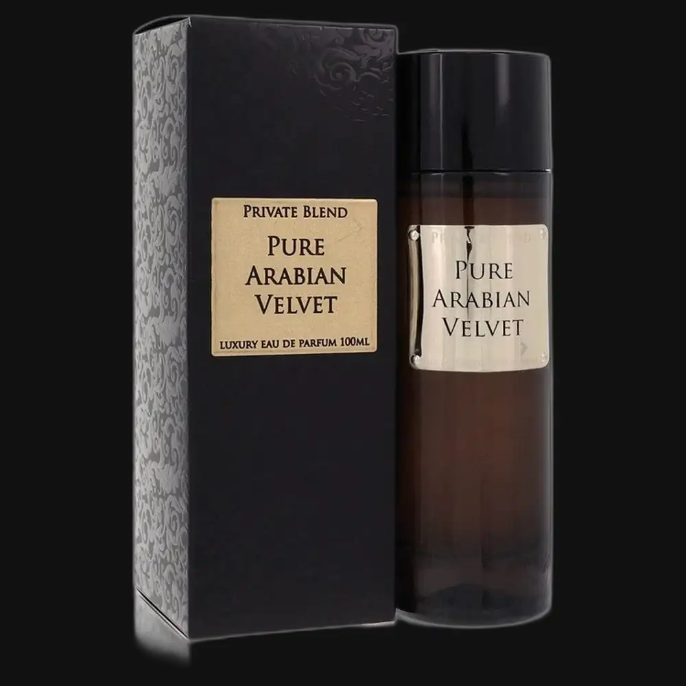 Private Blend Pure Arabian Velvet By Chkoudra Paris Perfume for Women