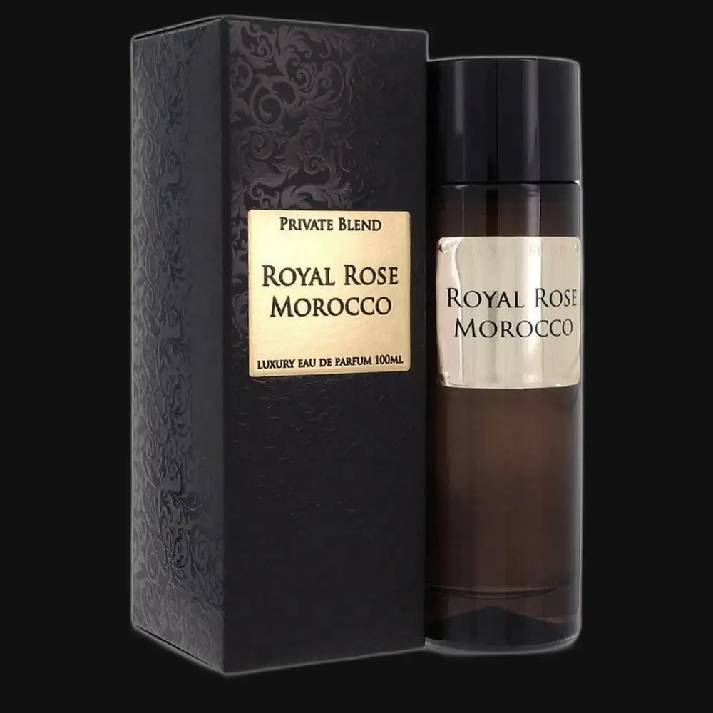 Private Blend Royal Rose Morocco By Chkoudra Paris Perfume for Women