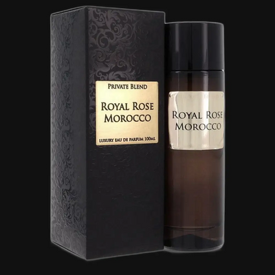 Private Blend Royal Rose Morocco By Chkoudra Paris Perfume for Women