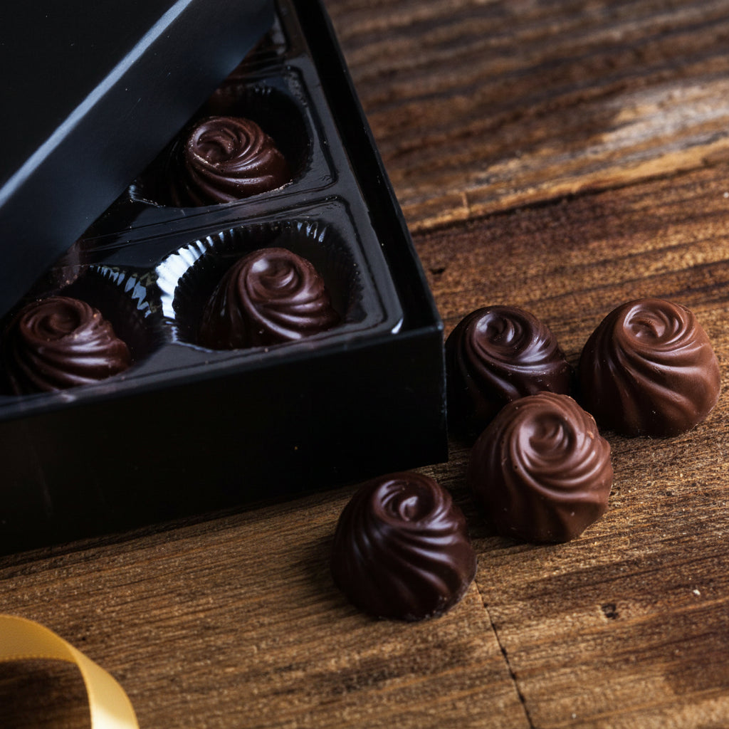 Chocolate Truffles  DestGlow
