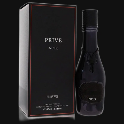 Prive Noir By Riiffs Cologne for Men
