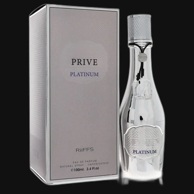 Prive Platinum By Riiffs Cologne for Men