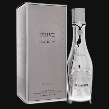 Prive Platinum By Riiffs Cologne for Men