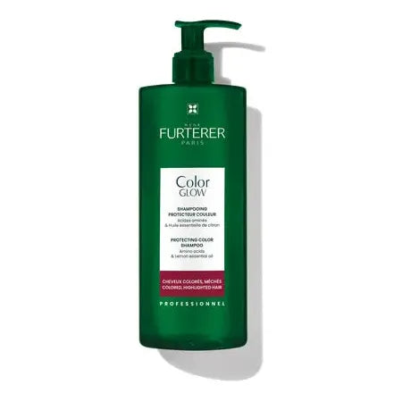 Rene Furterer Color Glow Protecting Color Shampoo 500 ml / 16.9 fl. oz. by Pasteur Pharmacy