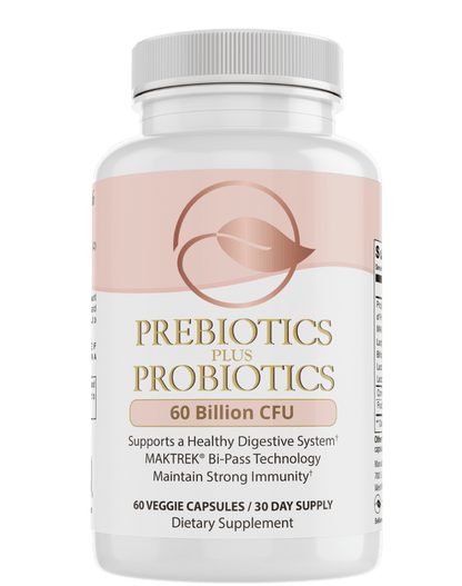 Probiotics 60 Billion by Bellawell