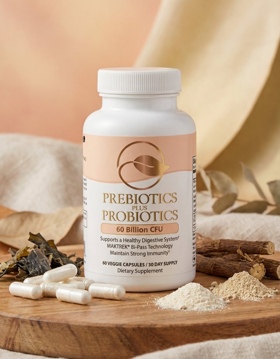 Probiotics 60 Billion by Bellawell